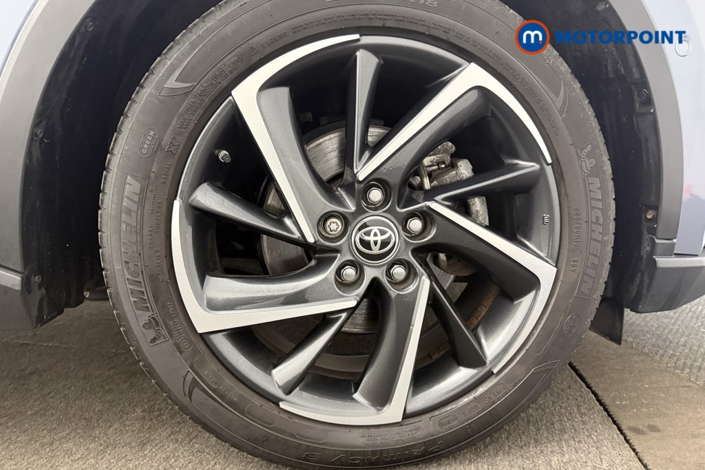 Toyota C-Hr Dynamic Automatic Petrol-Electric Hybrid SUV - Stock Number (1593342) - 11th supplementary image