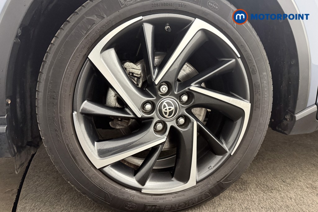 Toyota C-Hr Dynamic Automatic Petrol-Electric Hybrid SUV - Stock Number (1593342) - 12th supplementary image