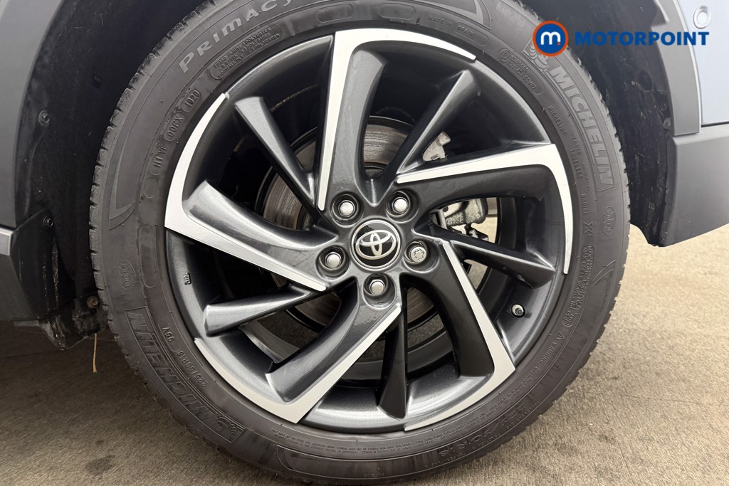 Toyota C-Hr Dynamic Automatic Petrol-Electric Hybrid SUV - Stock Number (1593342) - 13th supplementary image