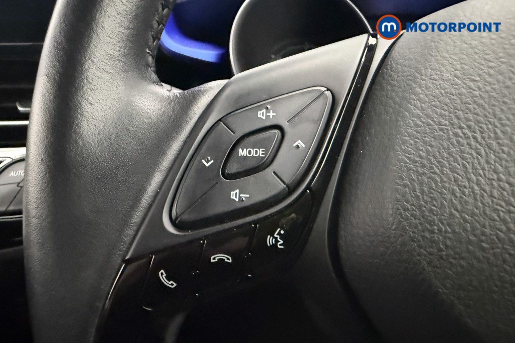 Toyota C-Hr Dynamic Automatic Petrol-Electric Hybrid SUV - Stock Number (1593342) - 14th supplementary image