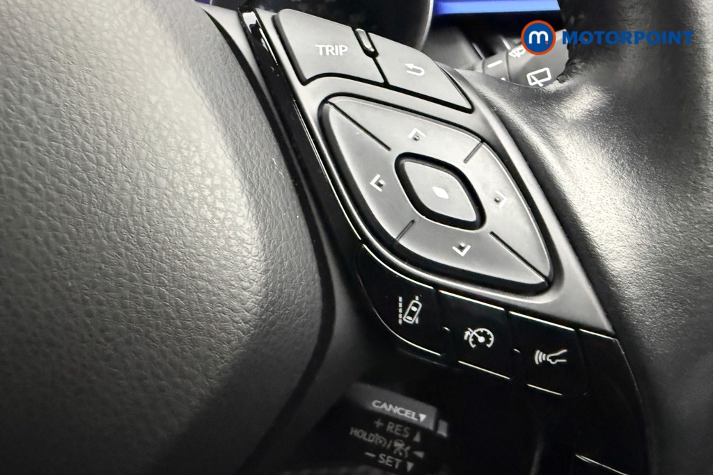 Toyota C-Hr Dynamic Automatic Petrol-Electric Hybrid SUV - Stock Number (1593342) - 15th supplementary image