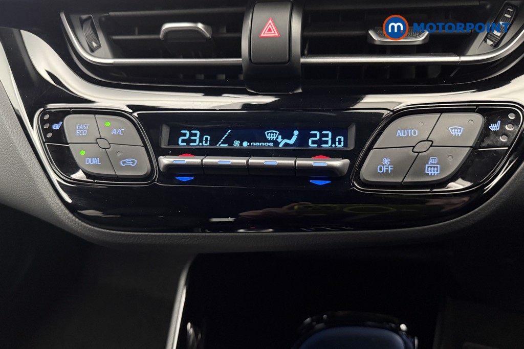 Toyota C-Hr Dynamic Automatic Petrol-Electric Hybrid SUV - Stock Number (1593342) - 16th supplementary image