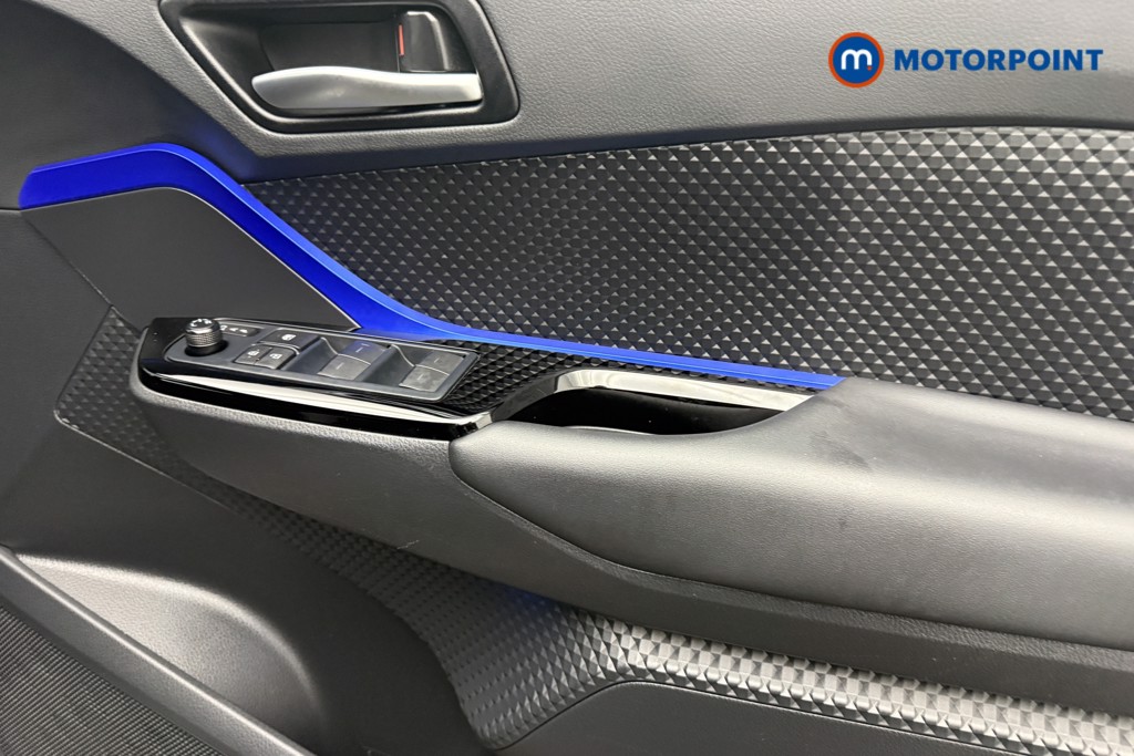 Toyota C-Hr Dynamic Automatic Petrol-Electric Hybrid SUV - Stock Number (1593342) - 19th supplementary image