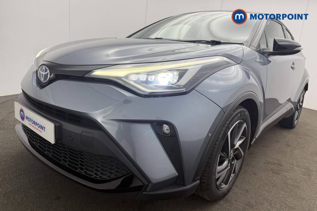 Toyota C-Hr Dynamic Automatic Petrol-Electric Hybrid SUV - Stock Number (1593342) - 24th supplementary image