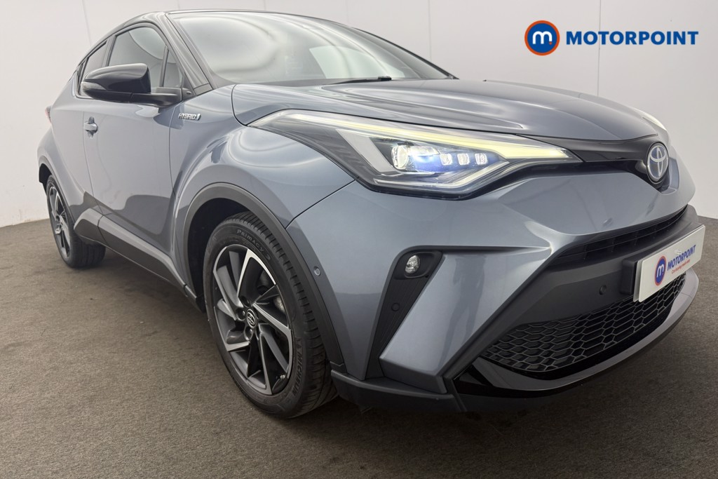 Toyota C-Hr Dynamic Automatic Petrol-Electric Hybrid SUV - Stock Number (1593342) - 25th supplementary image