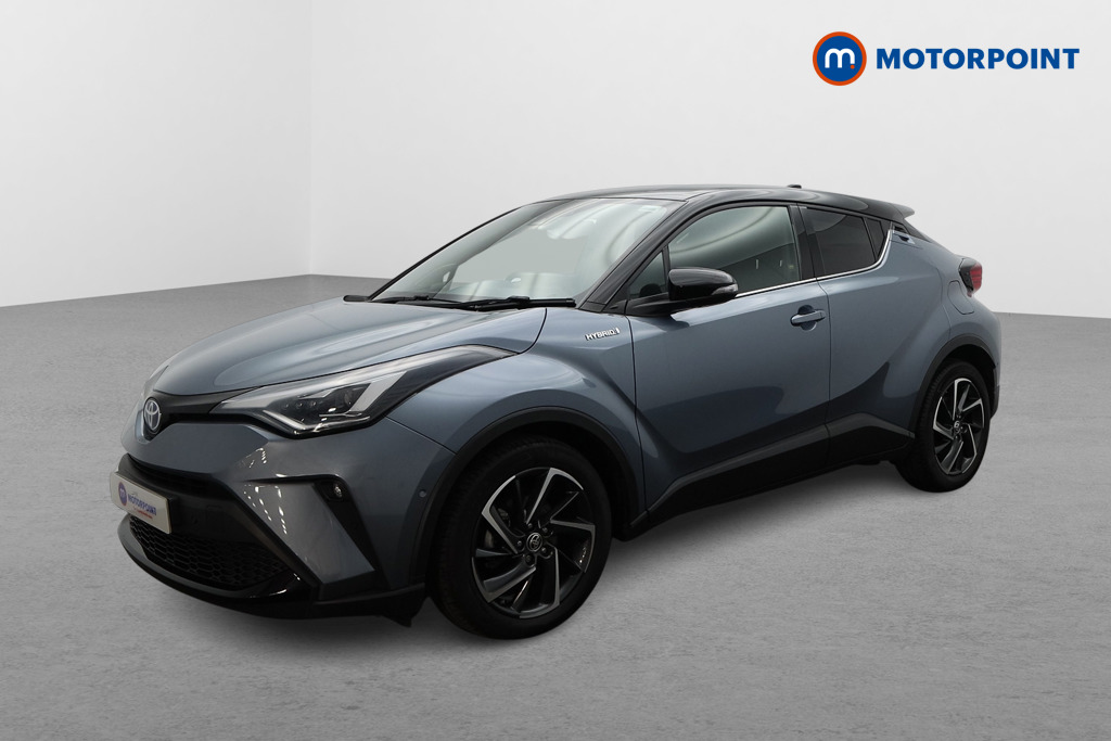 Toyota C-Hr Dynamic Automatic Petrol-Electric Hybrid SUV - Stock Number (1593342) - Passenger side front corner