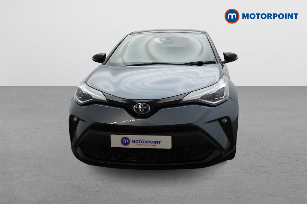Toyota C-Hr Dynamic Automatic Petrol-Electric Hybrid SUV - Stock Number (1593342) - Front bumper