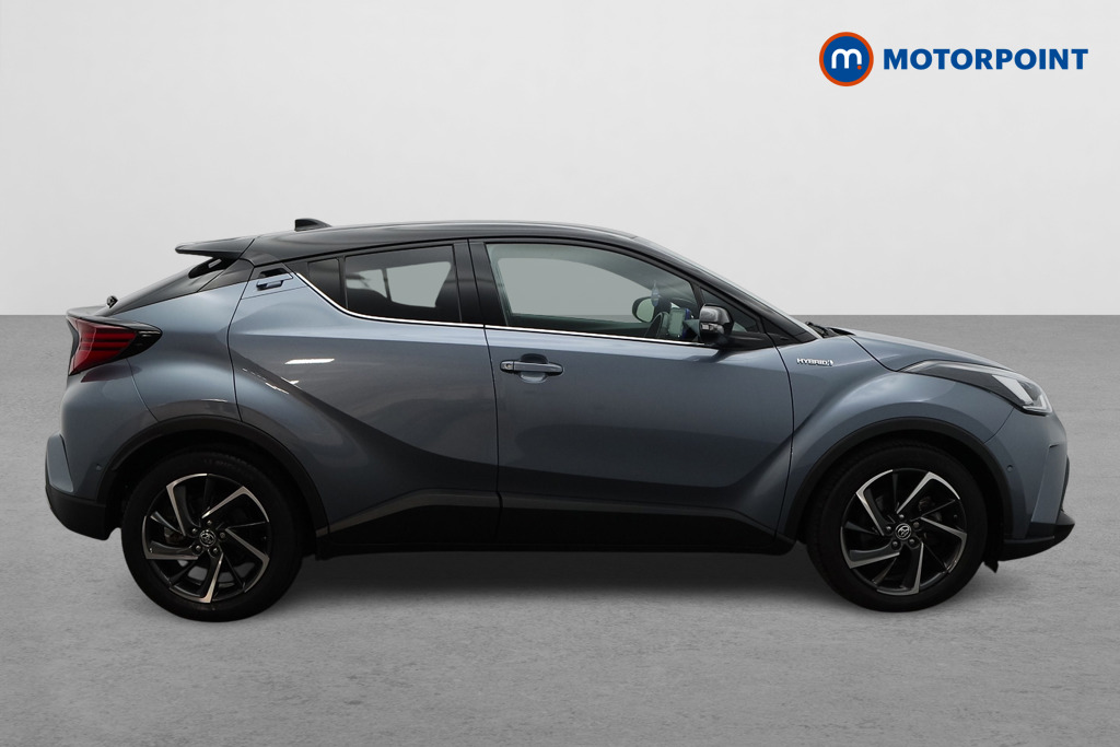 Toyota C-Hr Dynamic Automatic Petrol-Electric Hybrid SUV - Stock Number (1593342) - Drivers side
