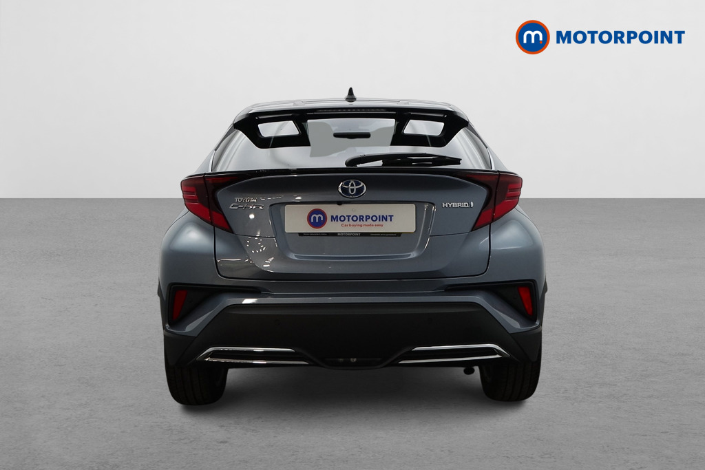 Toyota C-Hr Dynamic Automatic Petrol-Electric Hybrid SUV - Stock Number (1593342) - Rear bumper