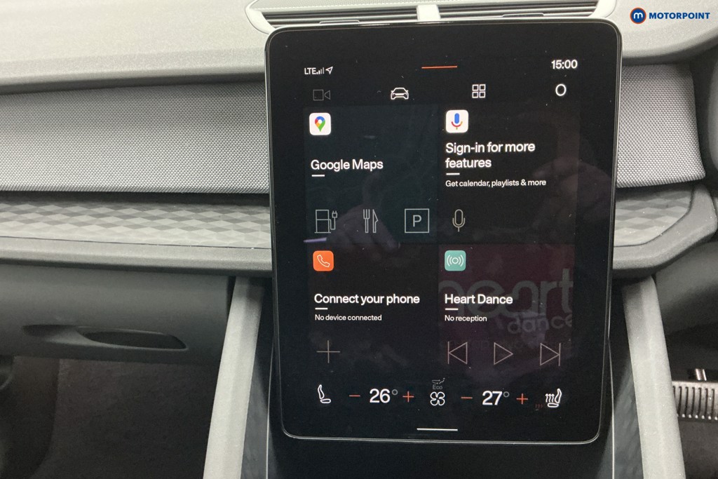 Polestar 2 Long Range Automatic Electric Hatchback - Stock Number (1593501) - 2nd supplementary image