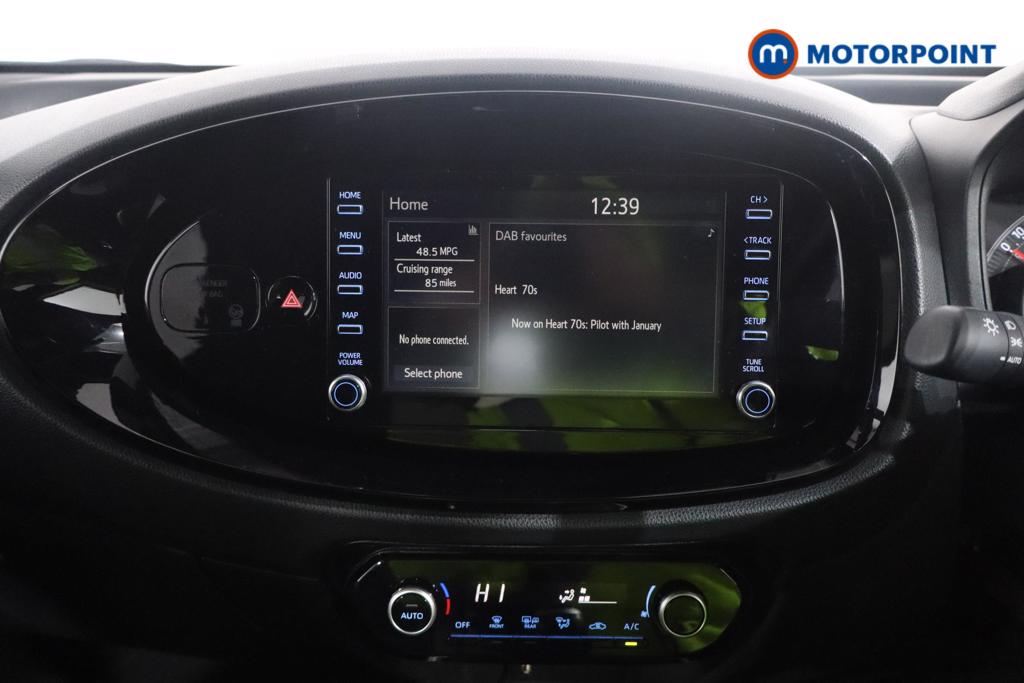 Toyota Aygo X Edge Manual Petrol Hatchback - Stock Number (1593798) - 2nd supplementary image