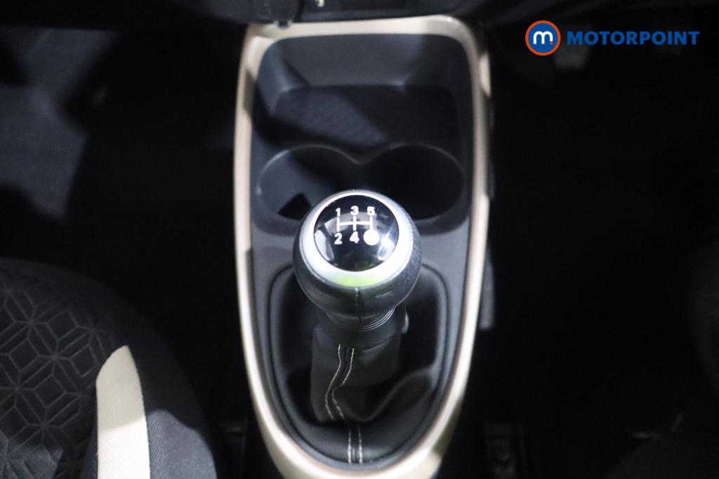 Toyota Aygo X Edge Manual Petrol Hatchback - Stock Number (1593798) - 3rd supplementary image