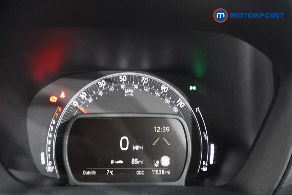 Toyota Aygo X Edge Manual Petrol Hatchback - Stock Number (1593798) - 4th supplementary image