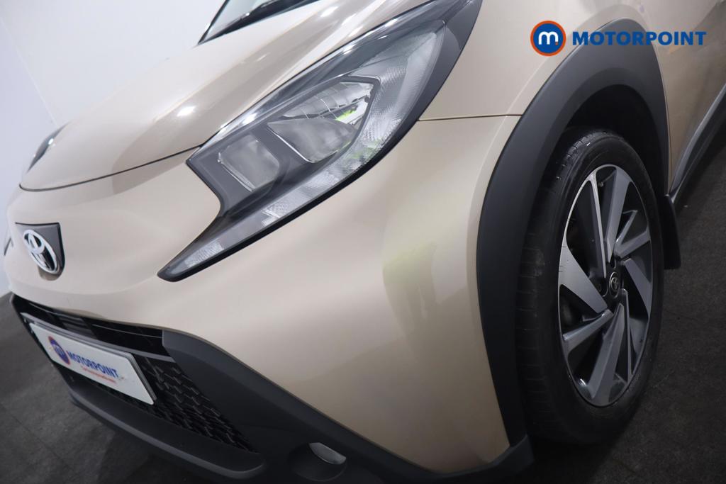 Toyota Aygo X Edge Manual Petrol Hatchback - Stock Number (1593798) - 12th supplementary image