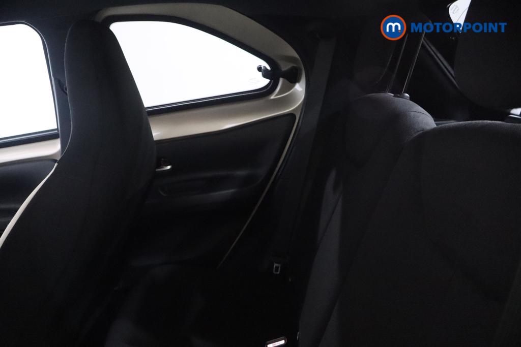 Toyota Aygo X Edge Manual Petrol Hatchback - Stock Number (1593798) - 14th supplementary image