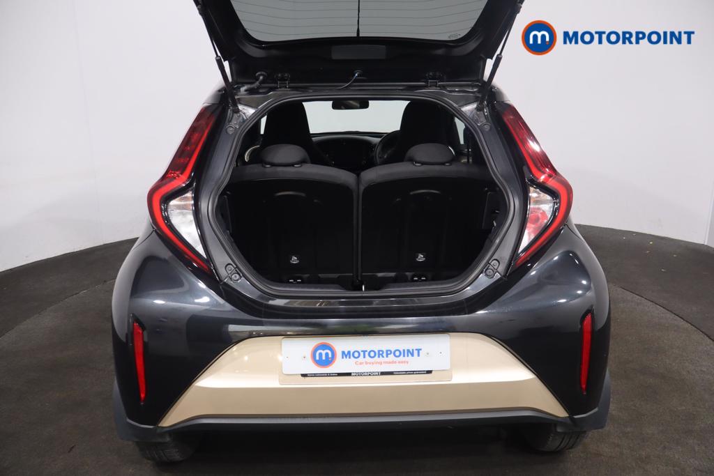 Toyota Aygo X Edge Manual Petrol Hatchback - Stock Number (1593798) - 16th supplementary image