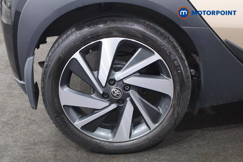 Toyota Aygo X Edge Manual Petrol Hatchback - Stock Number (1593798) - 17th supplementary image