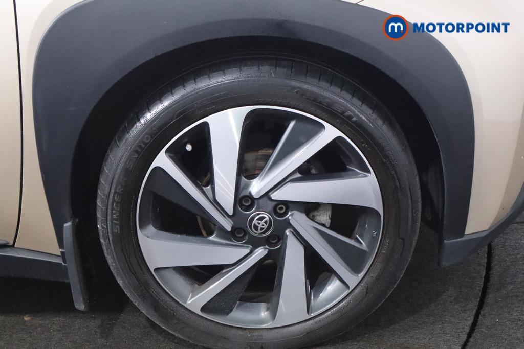 Toyota Aygo X Edge Manual Petrol Hatchback - Stock Number (1593798) - 18th supplementary image