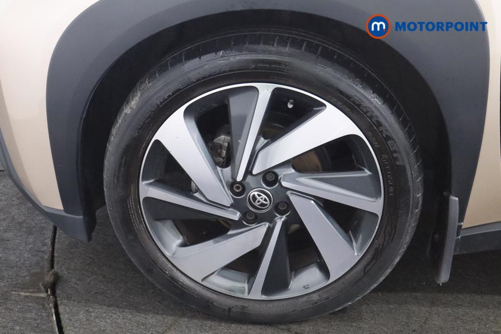 Toyota Aygo X Edge Manual Petrol Hatchback - Stock Number (1593798) - 19th supplementary image