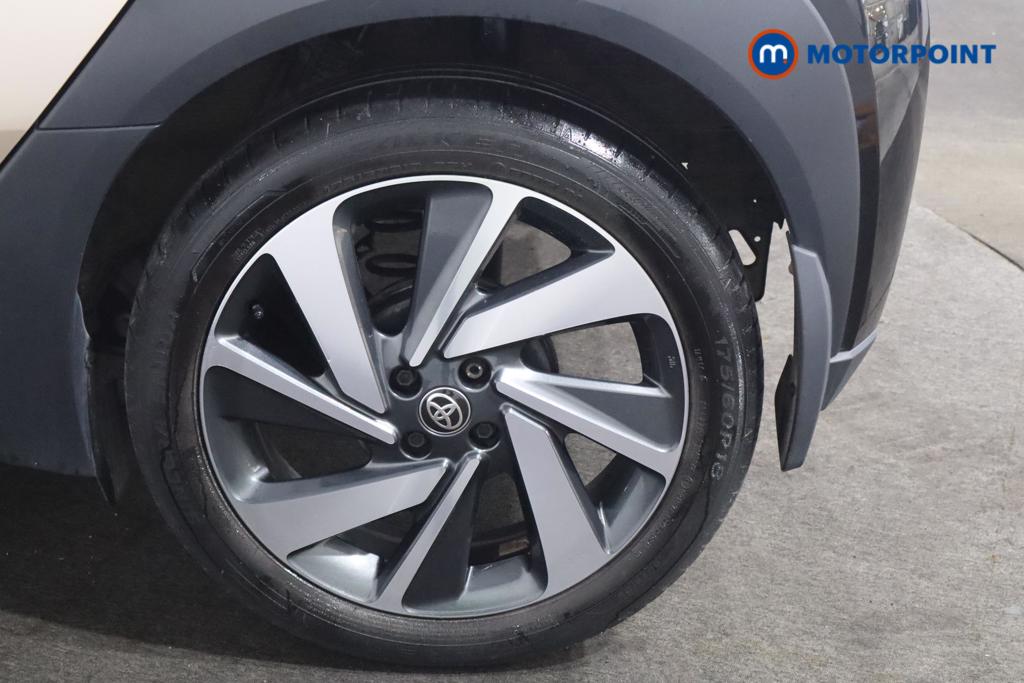 Toyota Aygo X Edge Manual Petrol Hatchback - Stock Number (1593798) - 20th supplementary image
