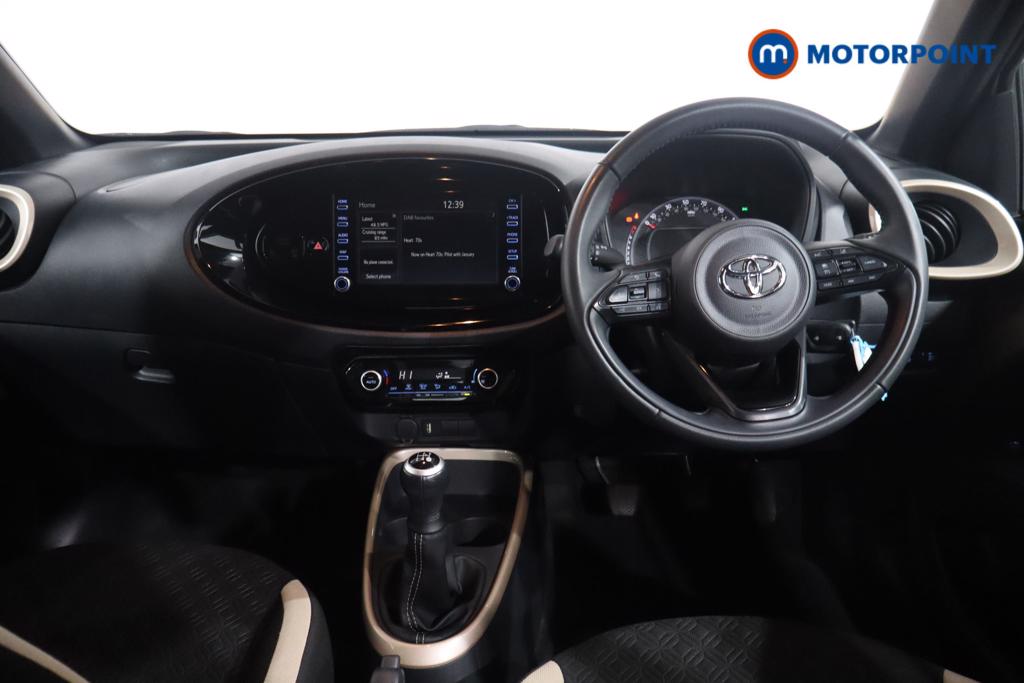 Toyota Aygo X Edge Manual Petrol Hatchback - Stock Number (1593798) - 1st supplementary image