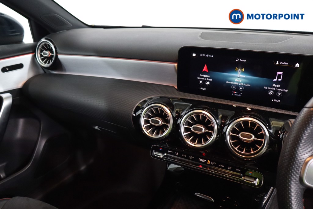 Mercedes-Benz A Class Amg Line Automatic Diesel Hatchback - Stock Number (1593915) - 3rd supplementary image