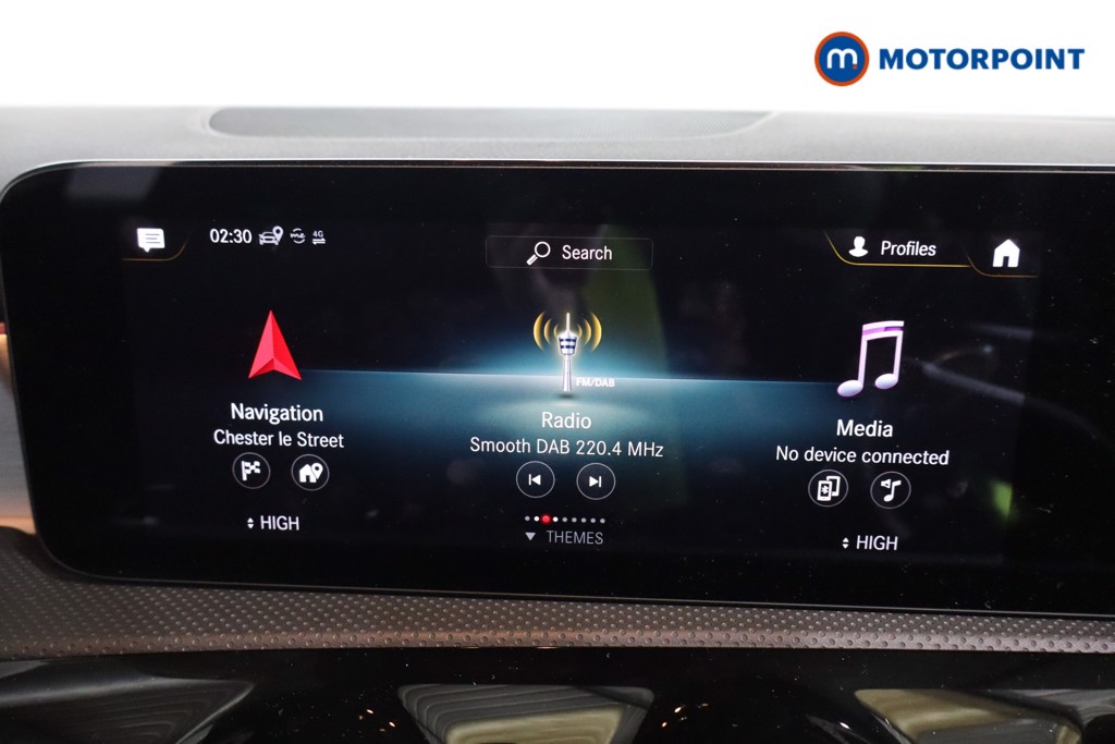 Mercedes-Benz A Class Amg Line Automatic Diesel Hatchback - Stock Number (1593915) - 4th supplementary image