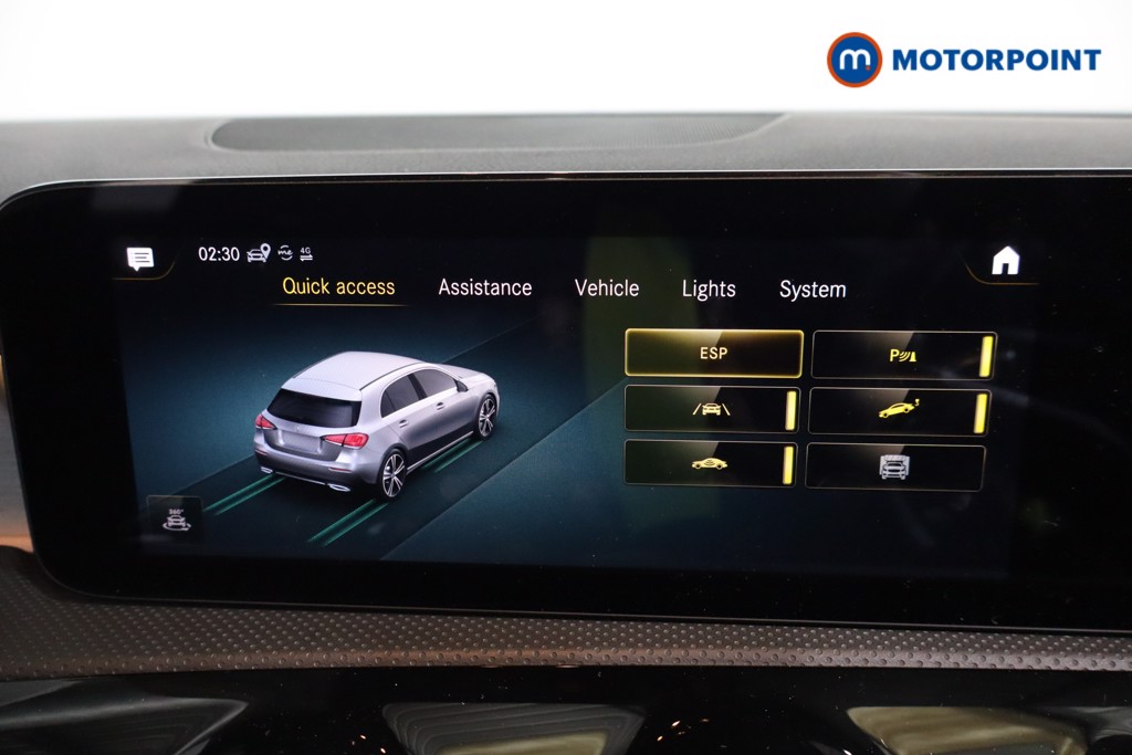 Mercedes-Benz A Class Amg Line Automatic Diesel Hatchback - Stock Number (1593915) - 6th supplementary image