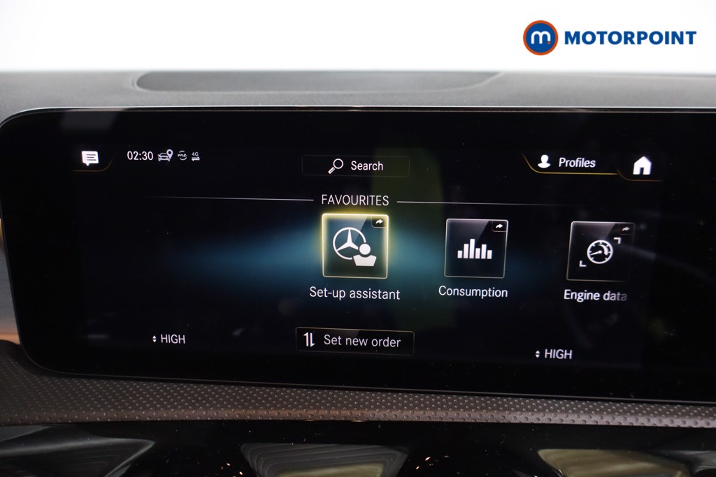 Mercedes-Benz A Class Amg Line Automatic Diesel Hatchback - Stock Number (1593915) - 7th supplementary image