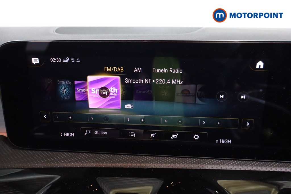 Mercedes-Benz A Class Amg Line Automatic Diesel Hatchback - Stock Number (1593915) - 9th supplementary image