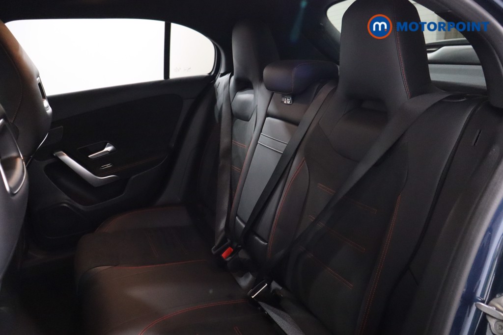 Mercedes-Benz A Class Amg Line Automatic Diesel Hatchback - Stock Number (1593915) - 21st supplementary image