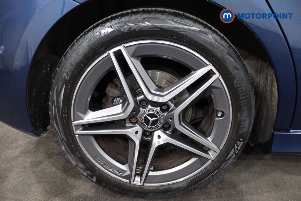 Mercedes-Benz A Class Amg Line Automatic Diesel Hatchback - Stock Number (1593915) - 25th supplementary image