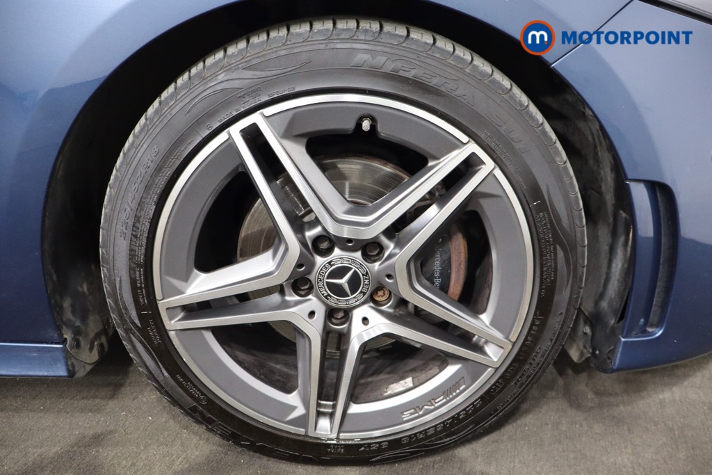 Mercedes-Benz A Class Amg Line Automatic Diesel Hatchback - Stock Number (1593915) - 26th supplementary image