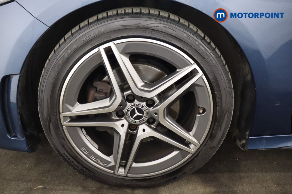 Mercedes-Benz A Class Amg Line Automatic Diesel Hatchback - Stock Number (1593915) - 27th supplementary image