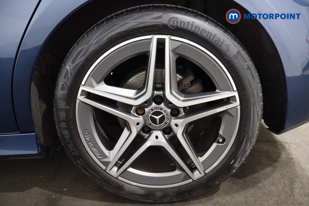 Mercedes-Benz A Class Amg Line Automatic Diesel Hatchback - Stock Number (1593915) - 28th supplementary image