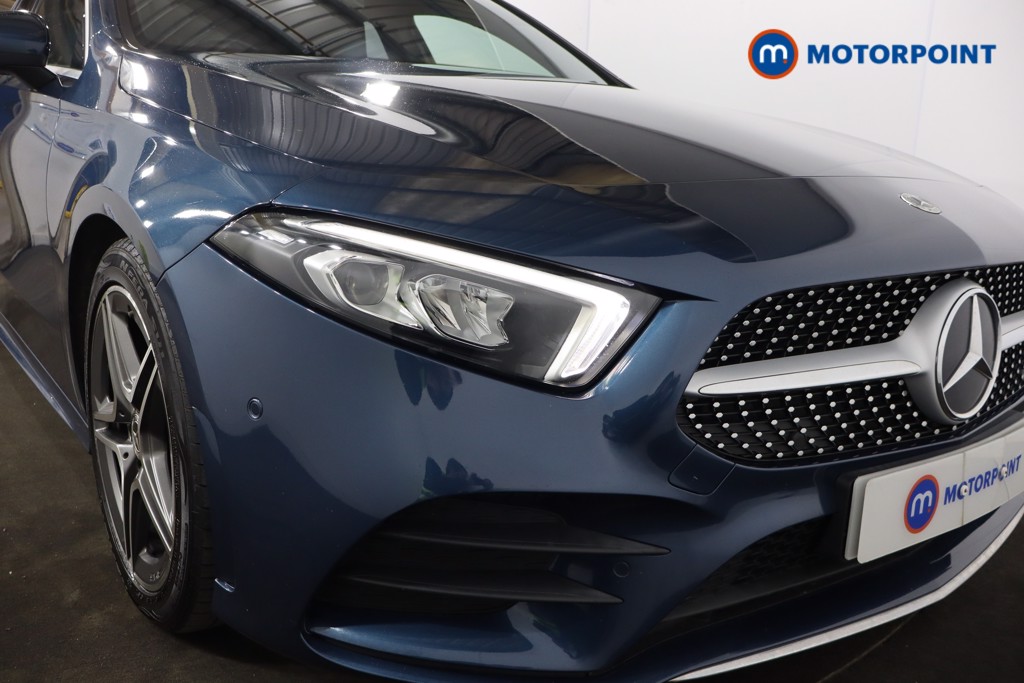 Mercedes-Benz A Class Amg Line Automatic Diesel Hatchback - Stock Number (1593915) - 29th supplementary image