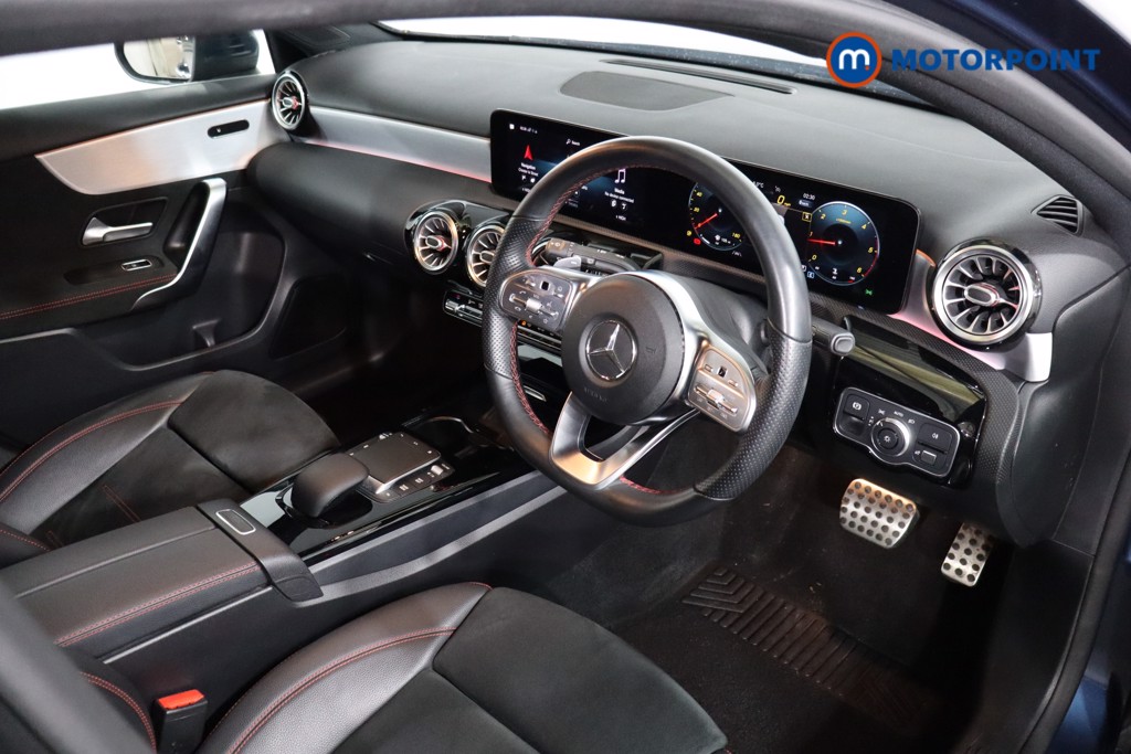 Mercedes-Benz A Class Amg Line Automatic Diesel Hatchback - Stock Number (1593915) - 1st supplementary image