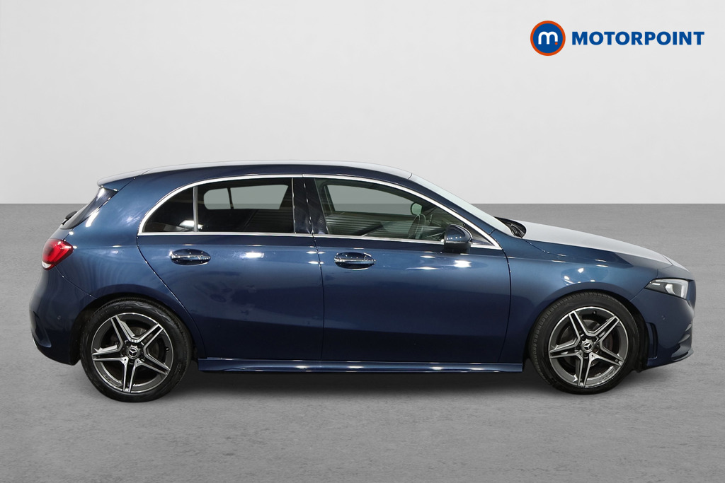 Mercedes-Benz A Class Amg Line Automatic Diesel Hatchback - Stock Number (1593915) - Drivers side