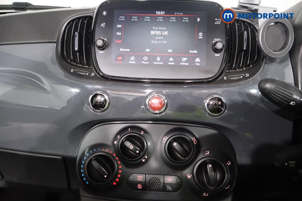 Fiat 500 Dolcevita Manual Petrol Convertible - Stock Number (1594369) - 2nd supplementary image