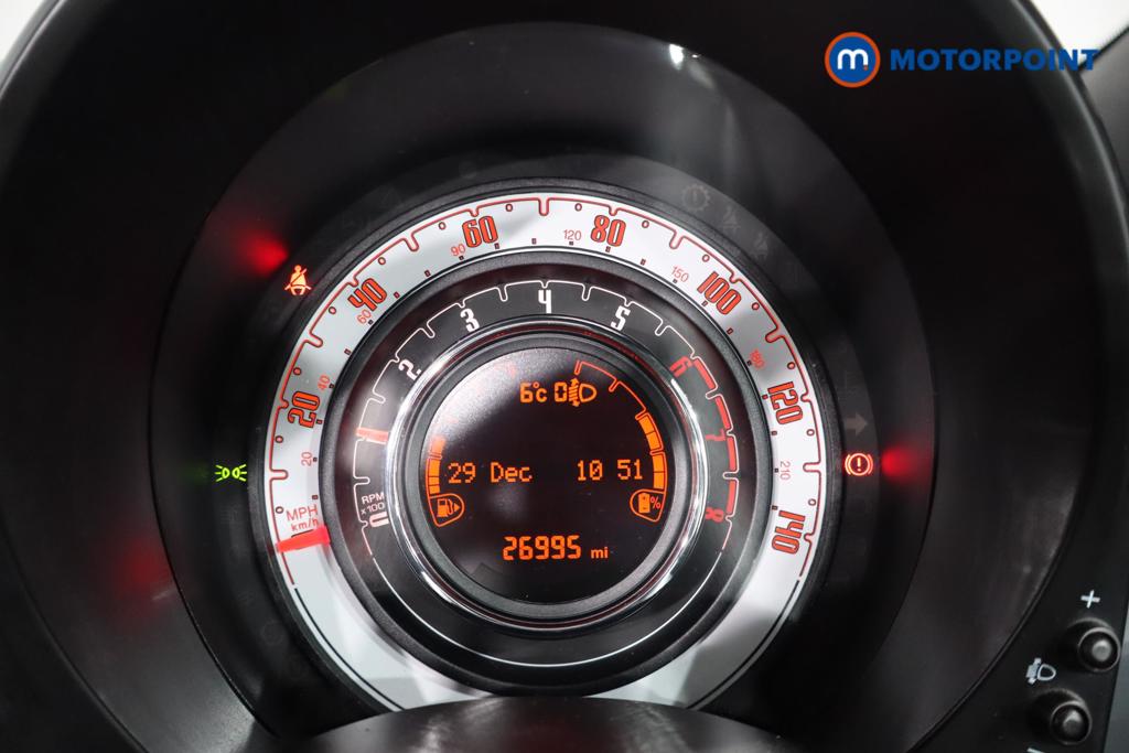 Fiat 500 Dolcevita Manual Petrol Convertible - Stock Number (1594369) - 4th supplementary image