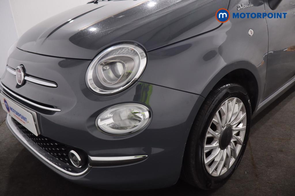Fiat 500 Dolcevita Manual Petrol Convertible - Stock Number (1594369) - 11th supplementary image