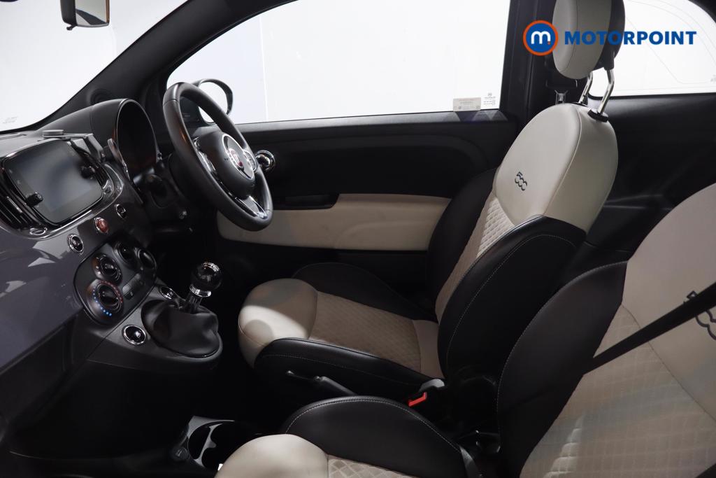 Fiat 500 Dolcevita Manual Petrol Convertible - Stock Number (1594369) - 13th supplementary image