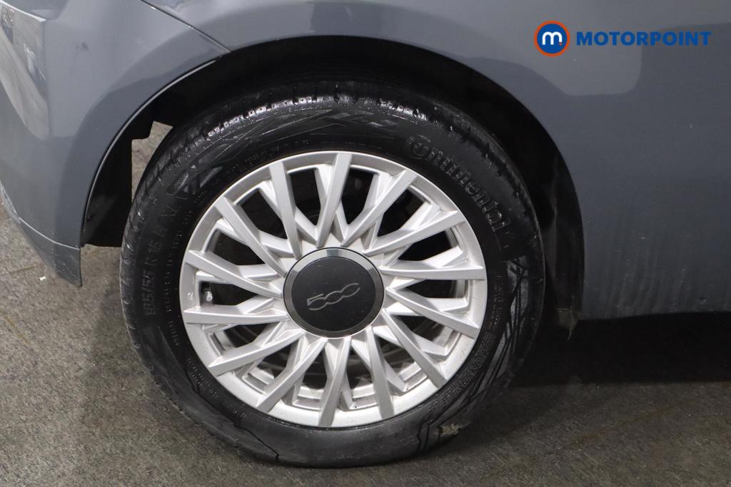 Fiat 500 Dolcevita Manual Petrol Convertible - Stock Number (1594369) - 16th supplementary image