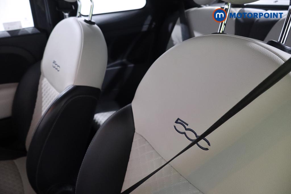 Fiat 500 Dolcevita Manual Petrol Convertible - Stock Number (1594369) - 22nd supplementary image