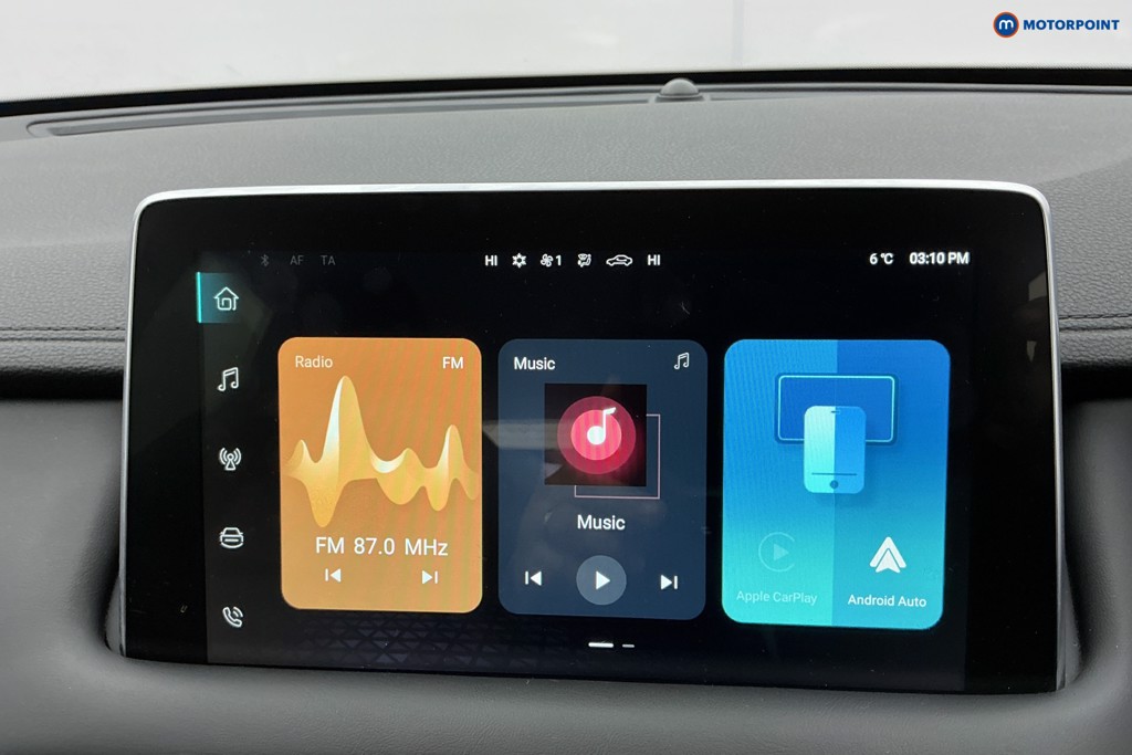 Mg Motor Uk HS Trophy Automatic Petrol SUV - Stock Number (1594695) - 2nd supplementary image