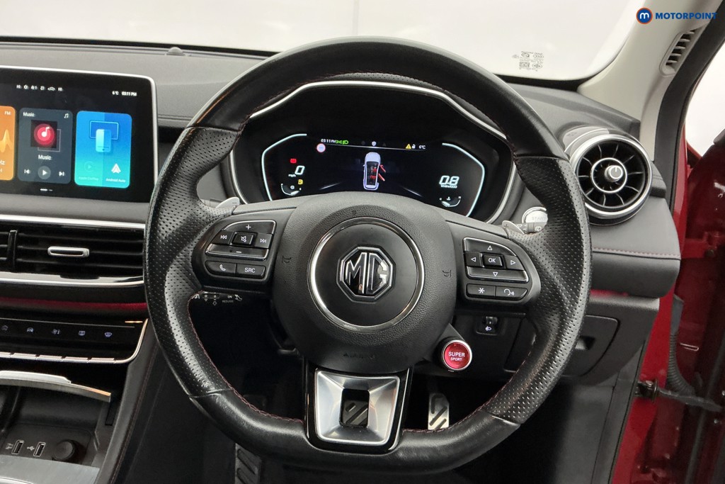 Mg Motor Uk HS Trophy Automatic Petrol SUV - Stock Number (1594695) - 7th supplementary image