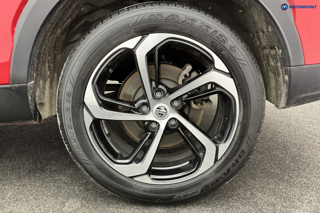 Mg Motor Uk HS Trophy Automatic Petrol SUV - Stock Number (1594695) - 38th supplementary image