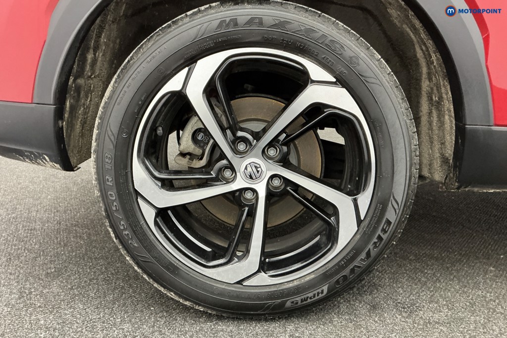 Mg Motor Uk HS Trophy Automatic Petrol SUV - Stock Number (1594695) - 39th supplementary image