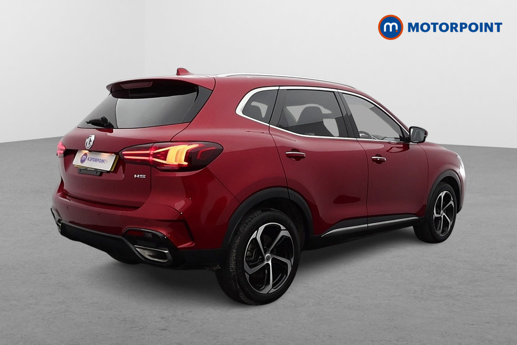 Mg Motor Uk HS Trophy Automatic Petrol SUV - Stock Number (1594695) - Drivers side rear corner