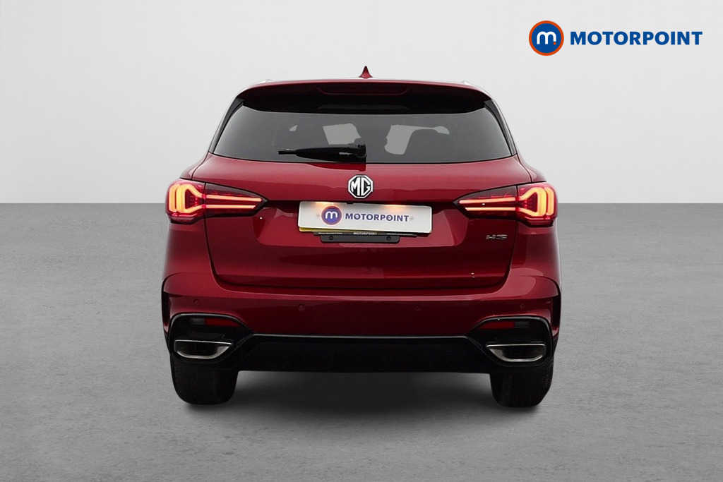 Mg Motor Uk HS Trophy Automatic Petrol SUV - Stock Number (1594695) - Rear bumper